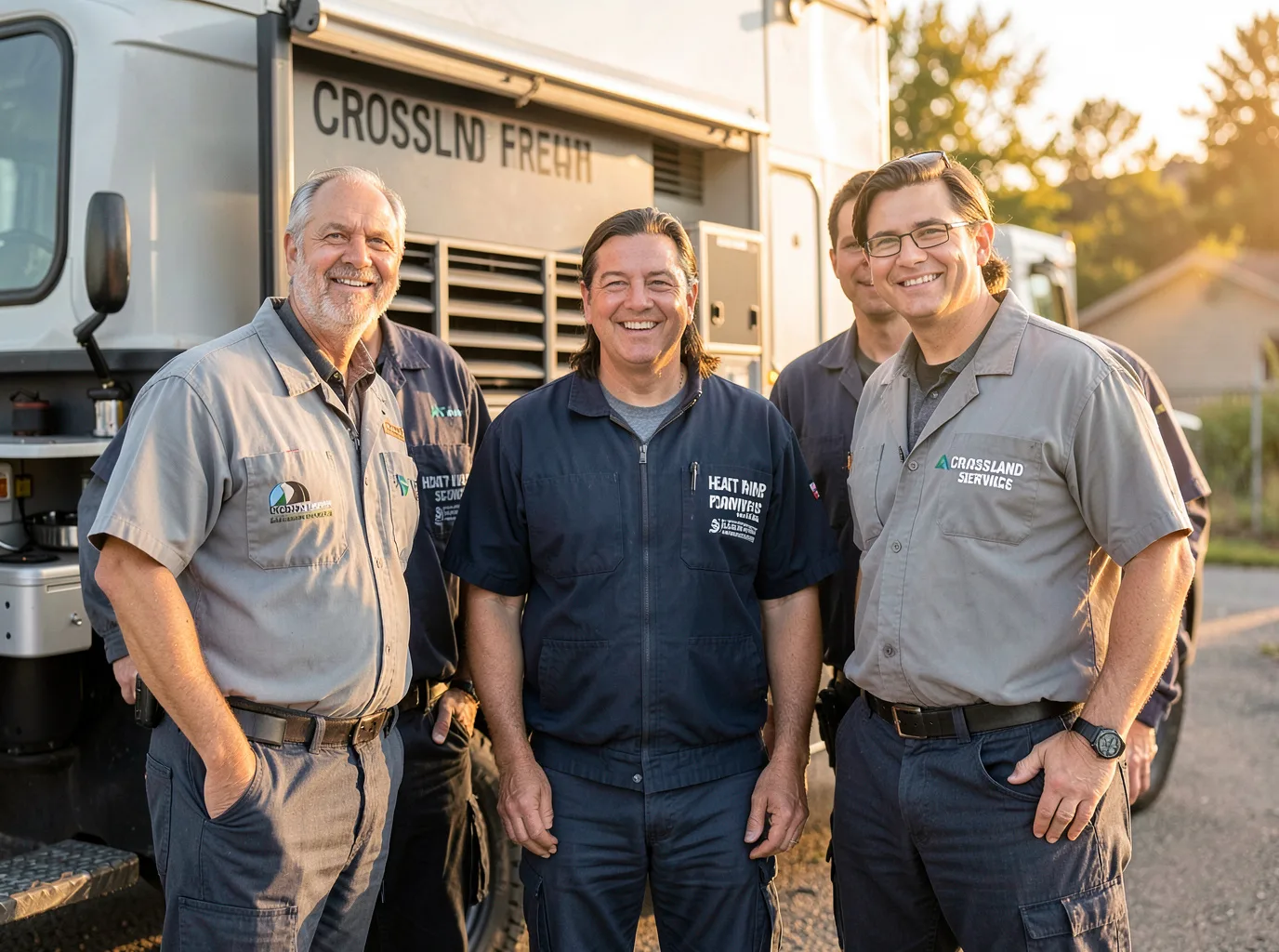 Heat Pump Installation company in Reno, PA