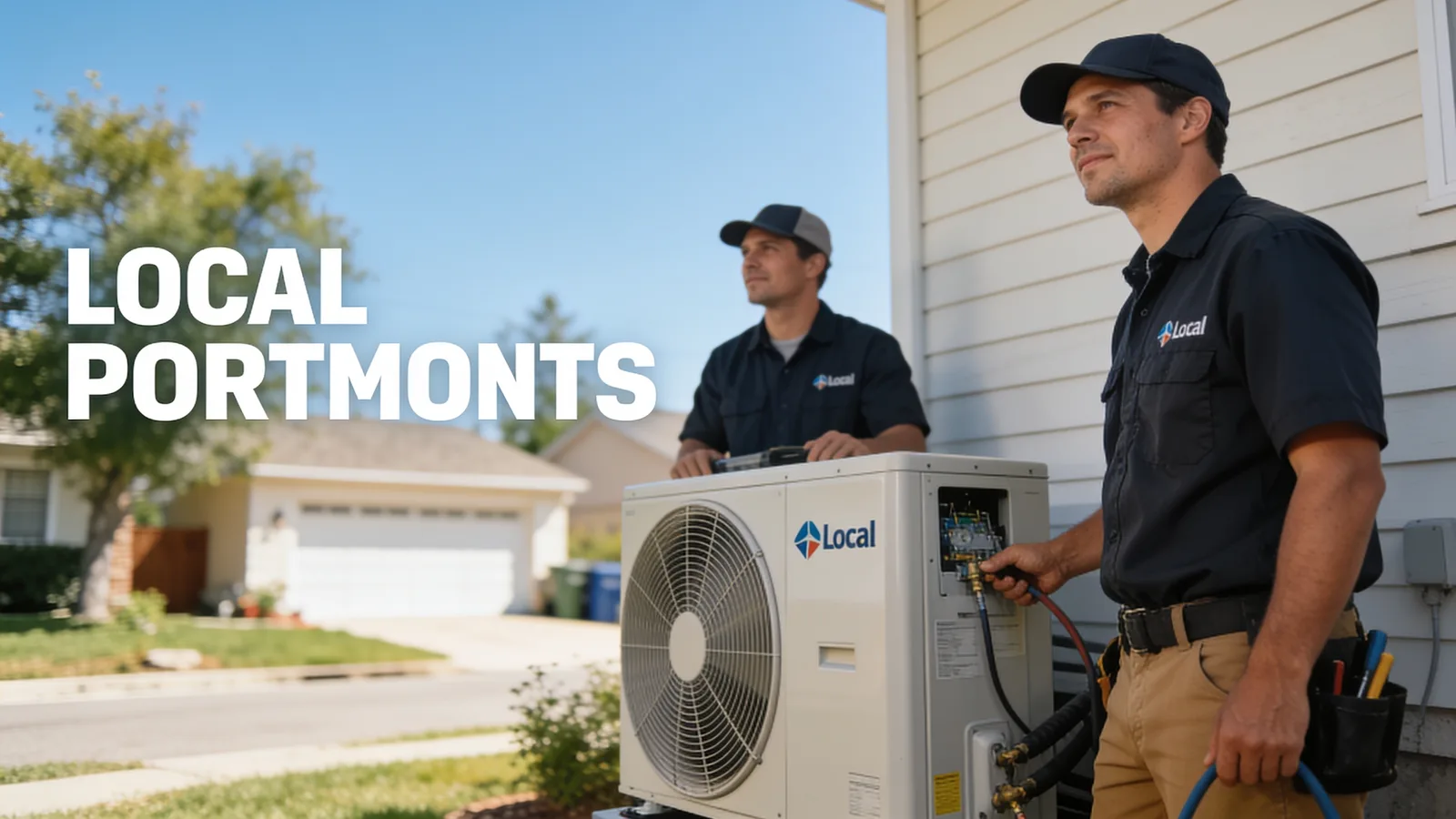 Heat Pump Installation in Reno, PA near me